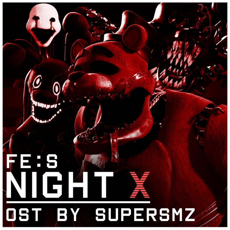 OG & Night X
