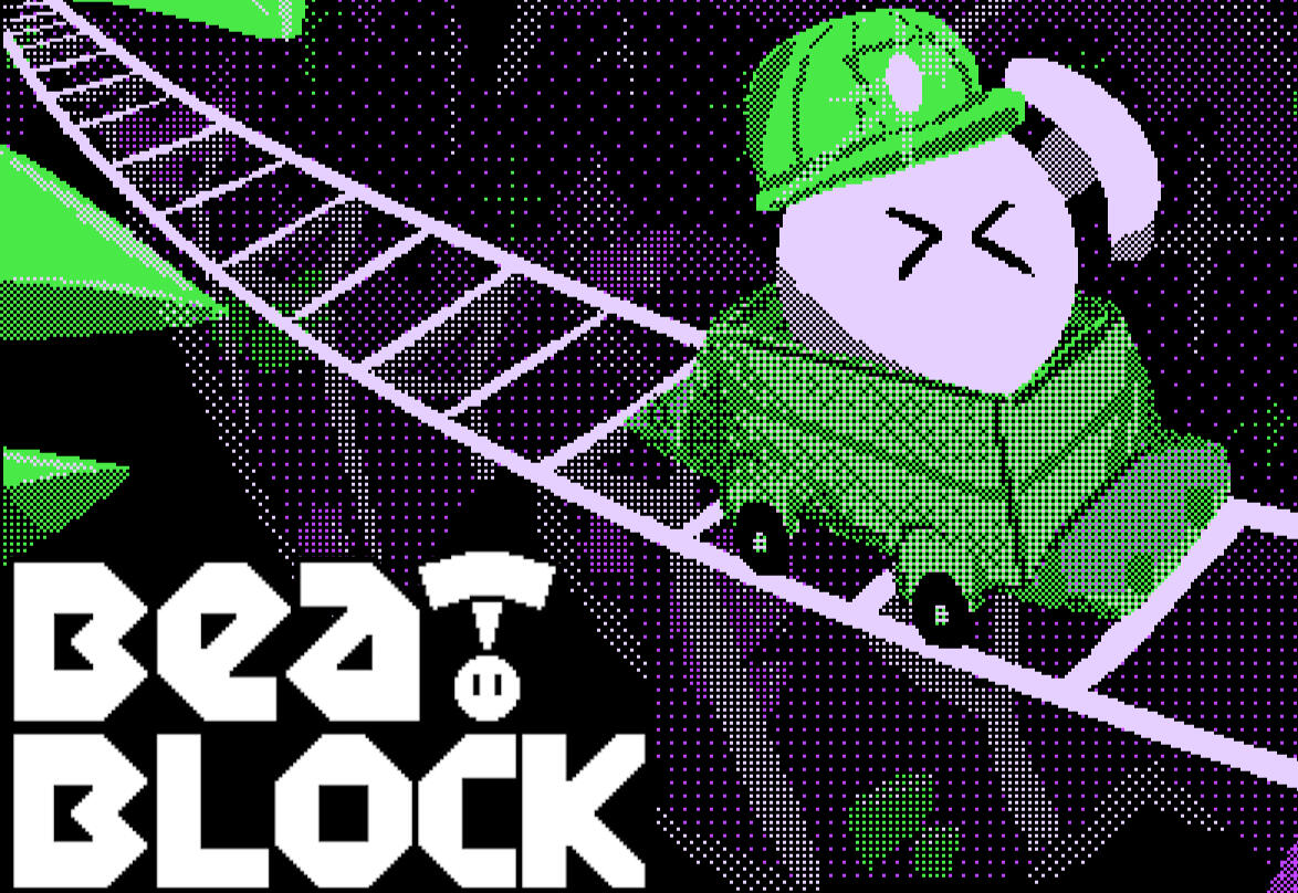 A track done for the rhythm game BEATBLOCK!