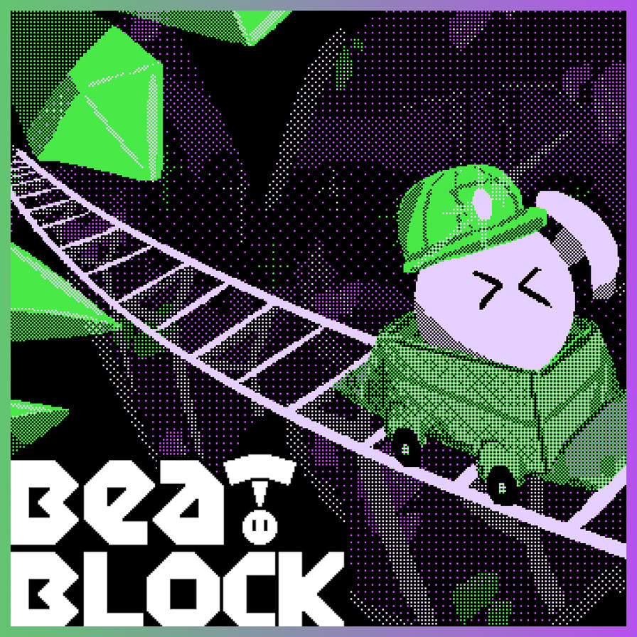 A track done for the rhythm game BEATBLOCK!